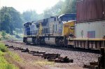 CSX AC6000CW 663